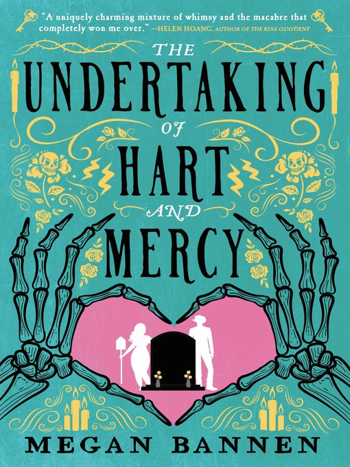 Title details for The Undertaking of Hart and Mercy by Megan Bannen - Available